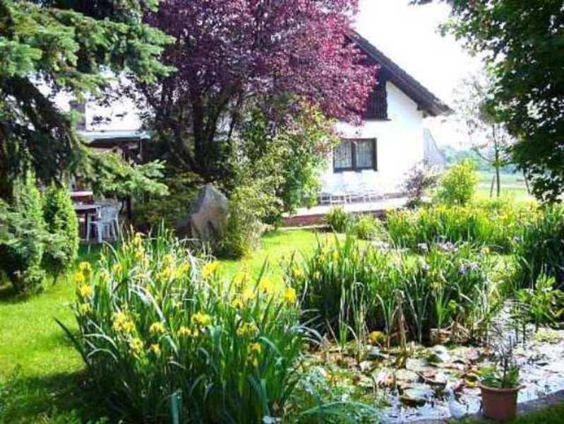 Gasthaus-Pension Zum Brandweiher Amorbach Exterior photo